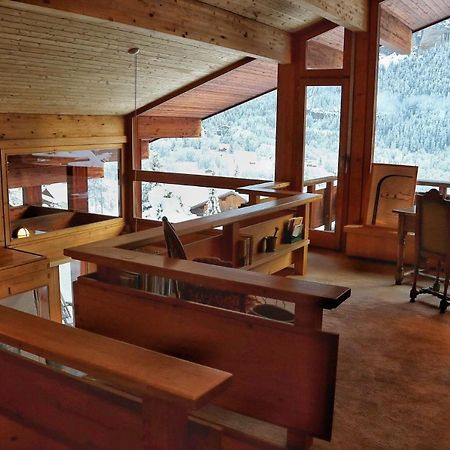 Chalet Morgane Grindelwald Exterior foto